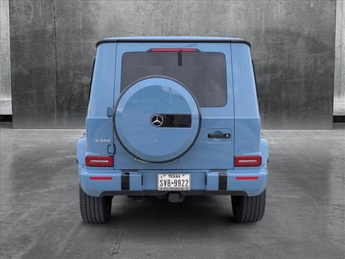 2023 Mercedes-Benz G-Class 4MATIC