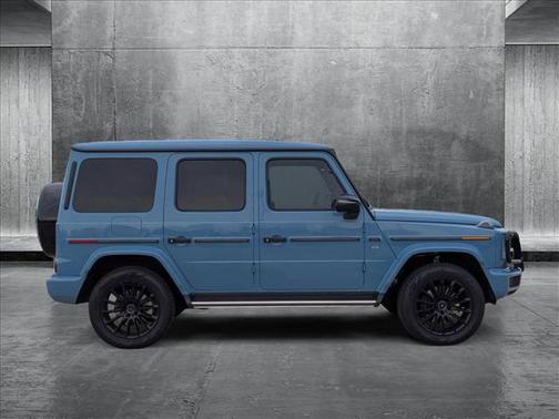 2023 Mercedes-Benz G-Class 4MATIC