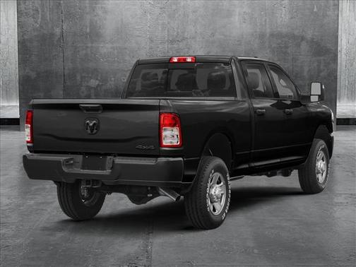 2025 RAM 2500 Tradesman Crew Cab 4x4 6'4' Box