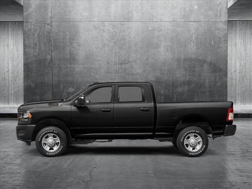 2025 RAM 2500 Tradesman Crew Cab 4x4 6'4' Box