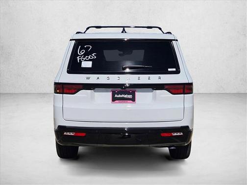 2025 Jeep Wagoneer Series II 4x4