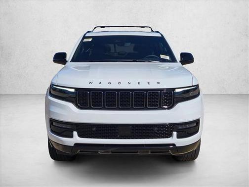 2025 Jeep Wagoneer Series II 4x4