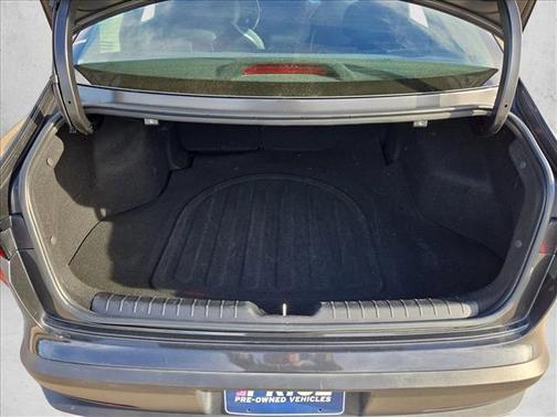 Interstellar Gray 2025 Kia K4 LXS