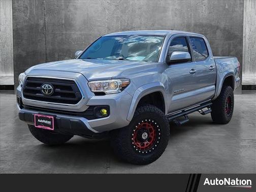 2021 Toyota Tacoma SR5