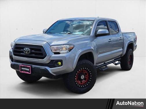 2021 Toyota Tacoma SR5