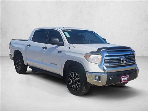 2017 Toyota Tundra SR5