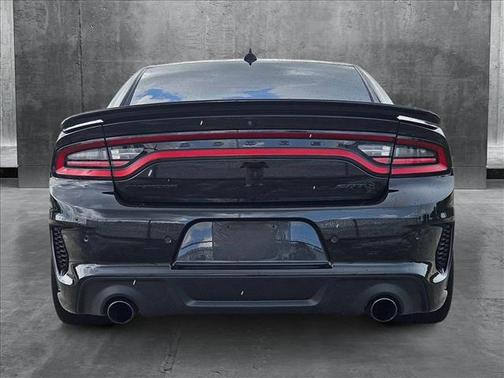 2022 Dodge Charger SRT Hellcat
