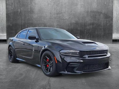 2022 Dodge Charger SRT Hellcat
