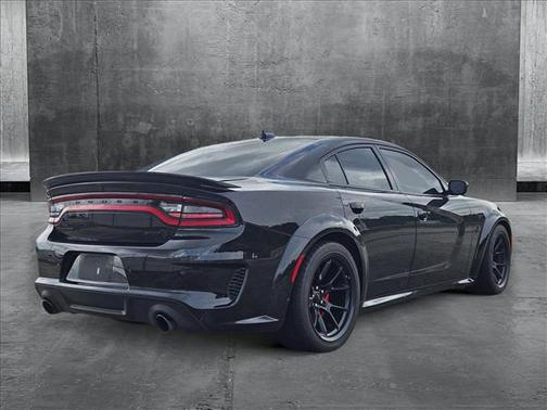 2022 Dodge Charger SRT Hellcat