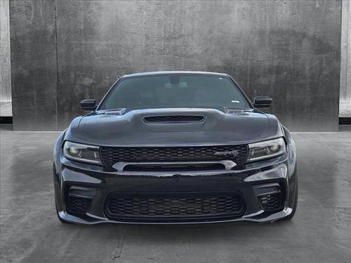 2022 Dodge Charger SRT Hellcat