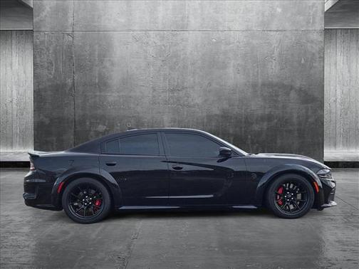 2022 Dodge Charger SRT Hellcat