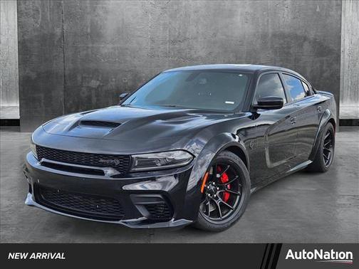 2022 Dodge Charger SRT Hellcat