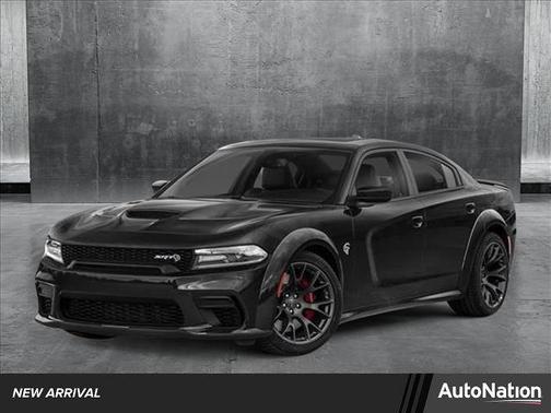 2022 Dodge Charger SRT Hellcat