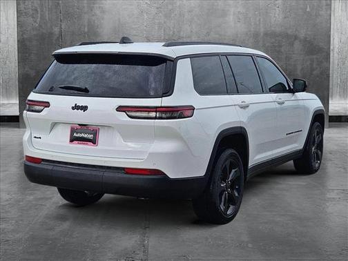 2025 Jeep Grand Cherokee L Altitude