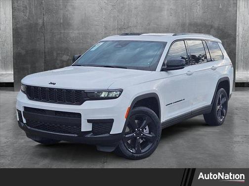 2025 Jeep Grand Cherokee L Altitude