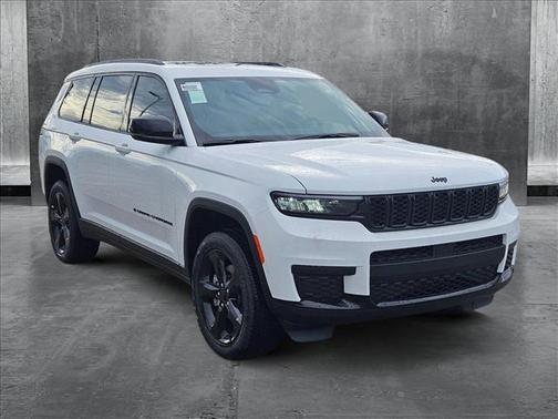 2025 Jeep Grand Cherokee L Altitude