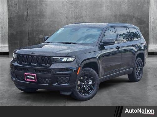 2025 Jeep Grand Cherokee L Altitude