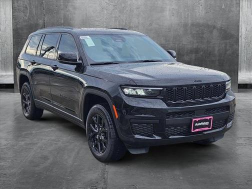 2025 Jeep Grand Cherokee L Altitude