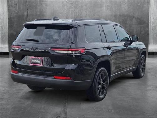2025 Jeep Grand Cherokee L Altitude