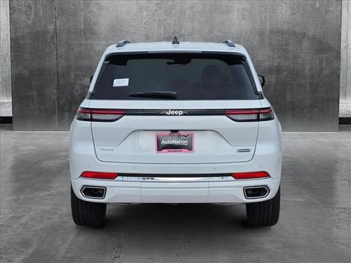 2025 Jeep Grand Cherokee Overland