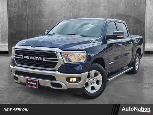 2021 RAM 1500 Lone Star