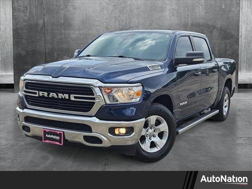 2021 RAM 1500 Lone Star