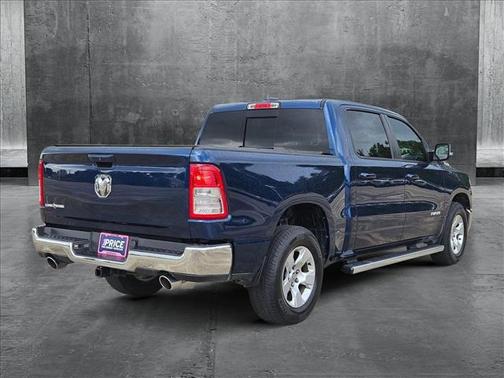 2021 RAM 1500 Lone Star