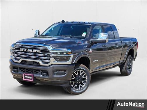 2026 RAM 2500 Longhorn