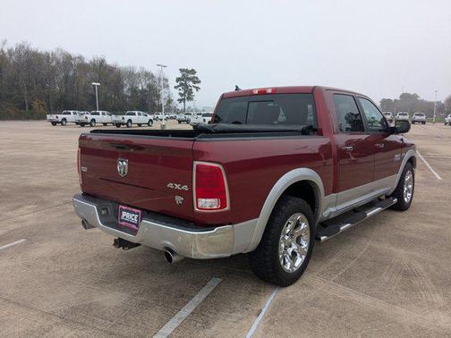 2015 RAM 1500 Laramie
