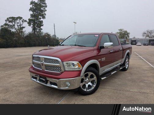 2015 RAM 1500 Laramie