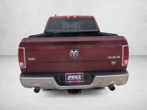 2015 RAM 1500 Laramie