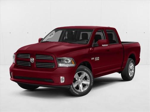 2015 RAM 1500 Laramie