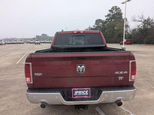 2015 RAM 1500 Laramie