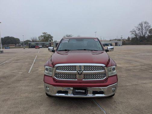 2015 RAM 1500 Laramie