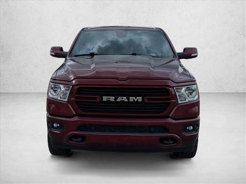 2021 RAM 1500 Lone Star