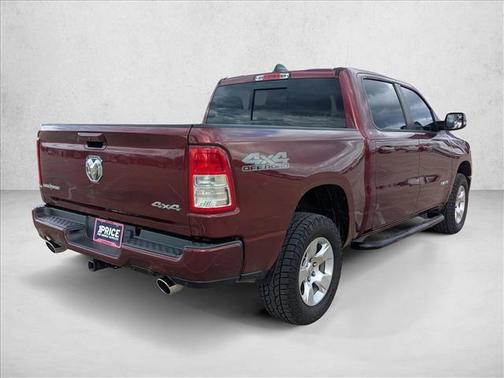 2021 RAM 1500 Lone Star