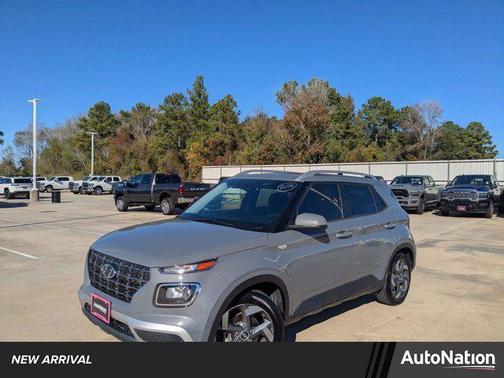 2021 Hyundai VENUE SEL