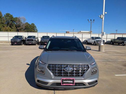 2021 Hyundai VENUE SEL