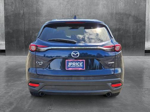 2022 Mazda CX-9 Touring