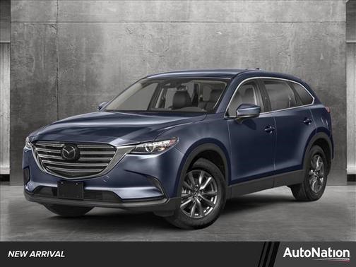 2022 Mazda CX-9 Touring