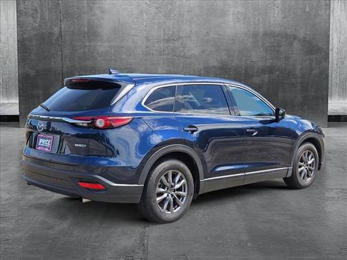 2022 Mazda CX-9 Touring