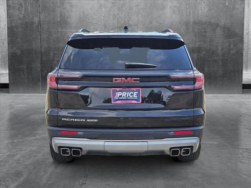 2024 GMC Acadia AWD Elevation