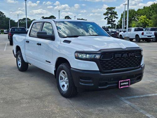 2025 RAM 1500 Tradesman