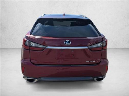 2019 Lexus RX 350 Base