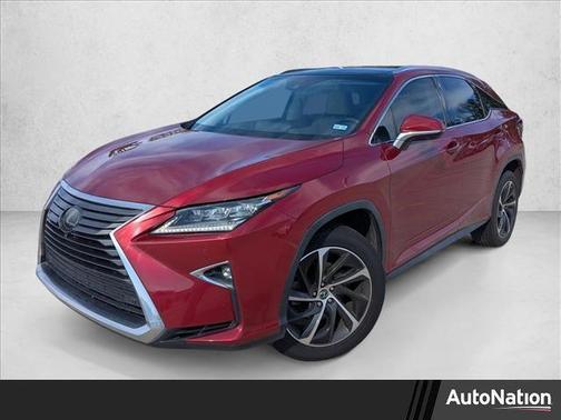 2019 Lexus RX 350 Base