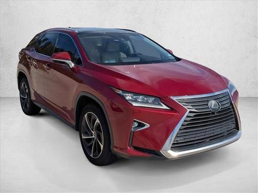 2019 Lexus RX 350 Base