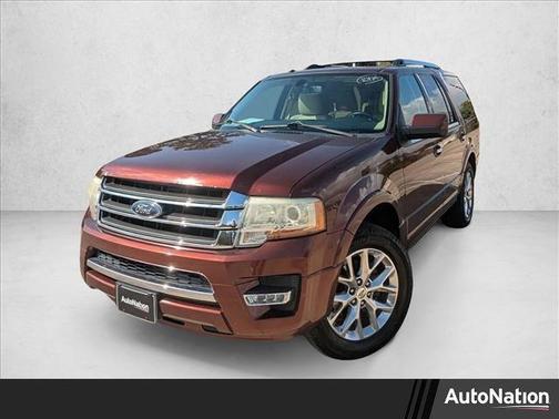 2016 Ford Expedition Limited