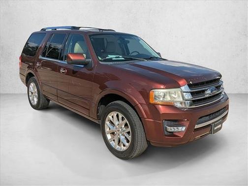 2016 Ford Expedition Limited