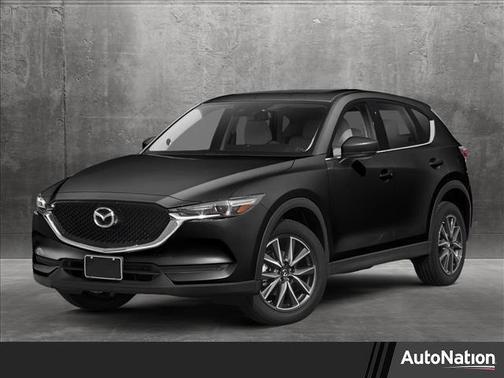 2017 Mazda CX-5 Grand Select