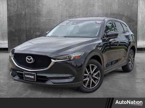 2017 Mazda CX-5 Grand Select